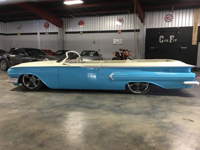 1960 Chevrolet Biscayne - photo 2