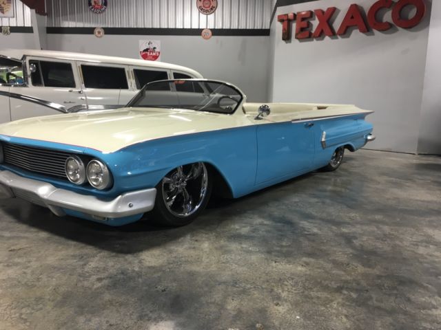 1960 Chevrolet Biscayne - photo 3