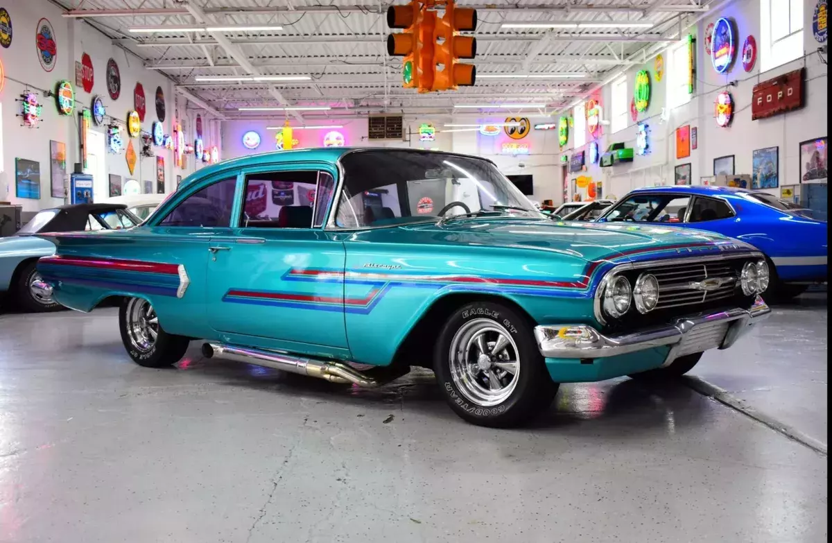 1960 Chevrolet Biscayne
