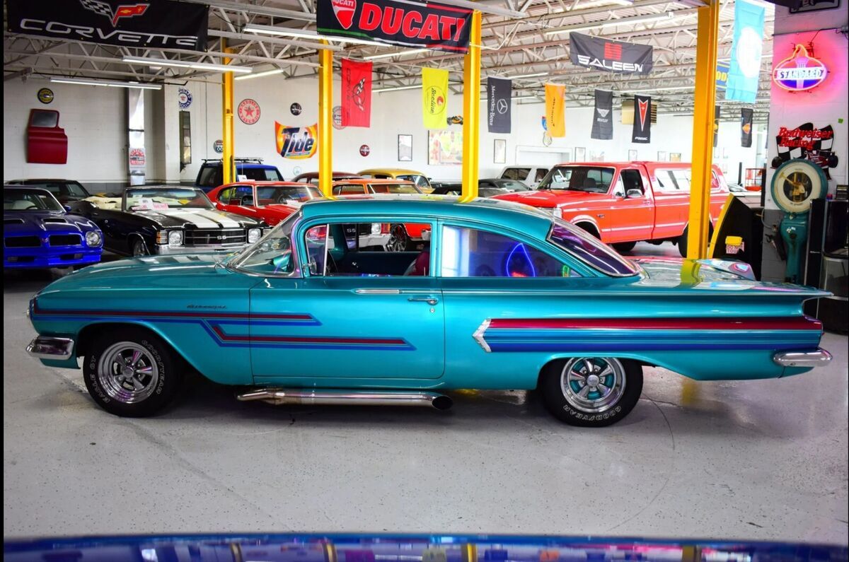 1960 Chevrolet Biscayne - photo 11