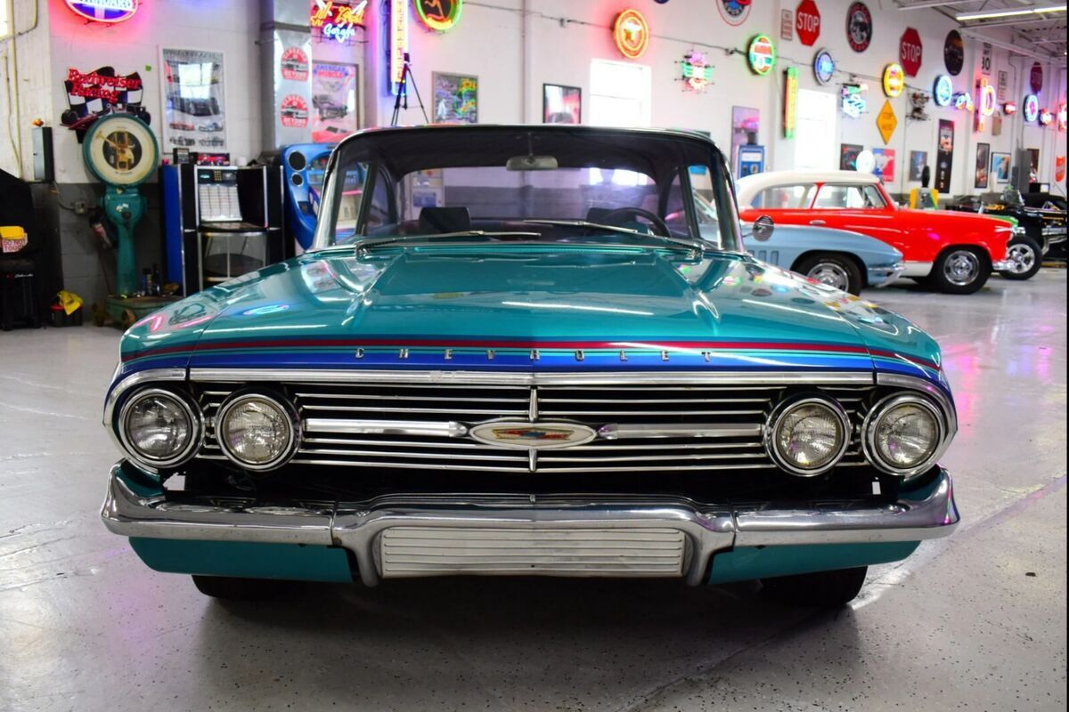 1960 Chevrolet Biscayne - photo 12