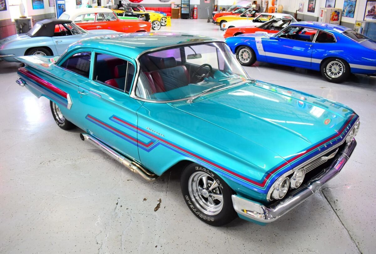 1960 Chevrolet Biscayne - photo 2