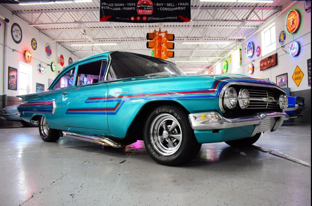 1960 Chevrolet Biscayne - photo 3