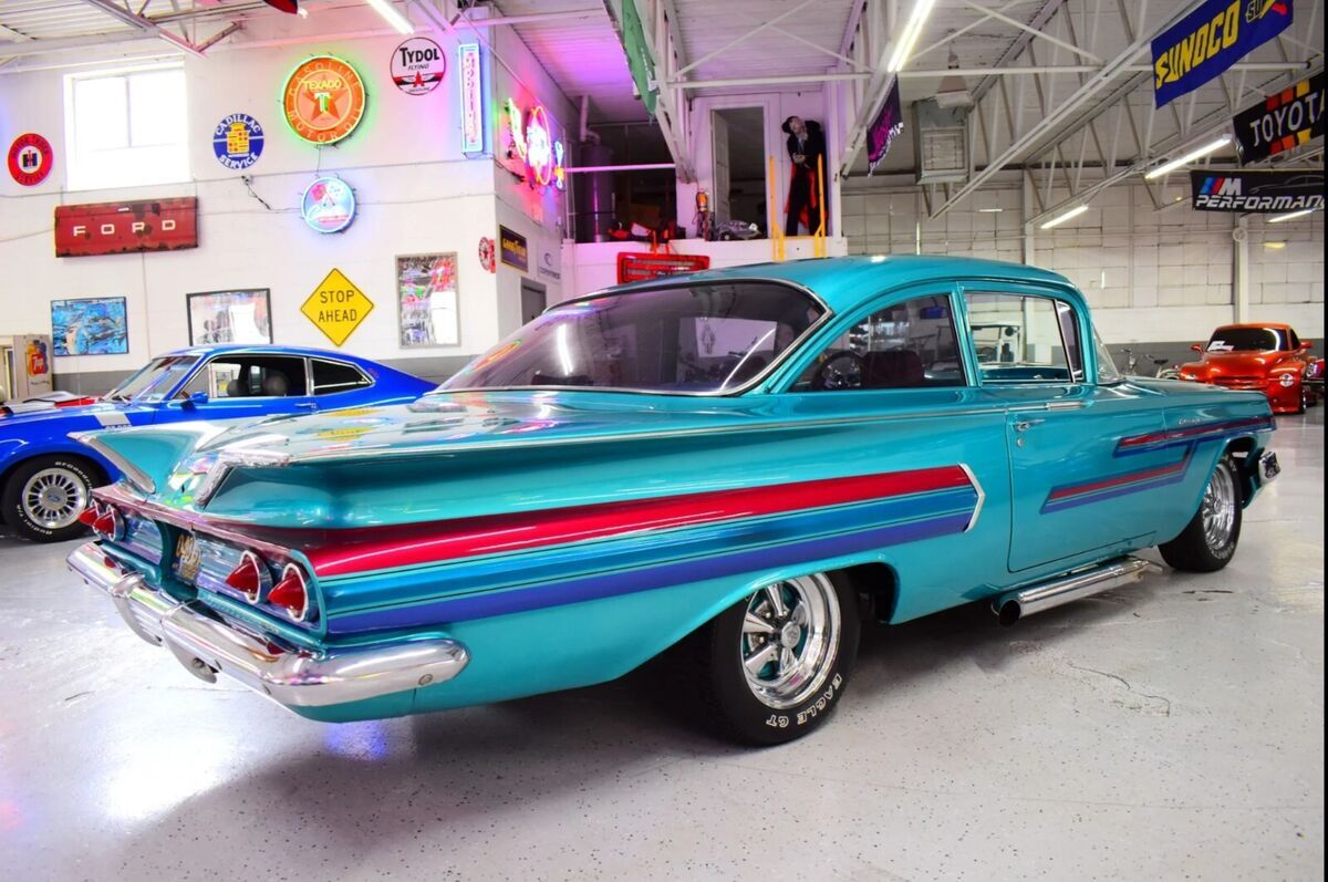 1960 Chevrolet Biscayne - photo 6