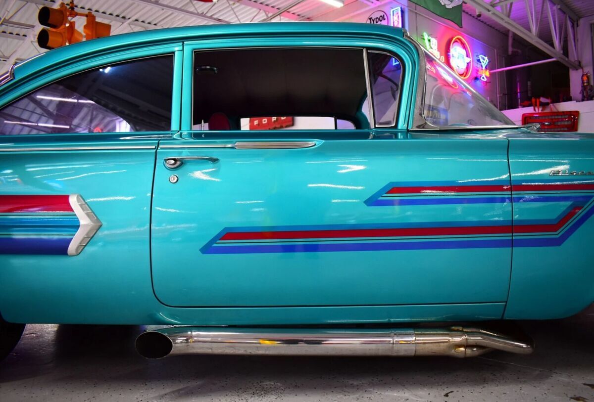 1960 Chevrolet Biscayne - photo 7