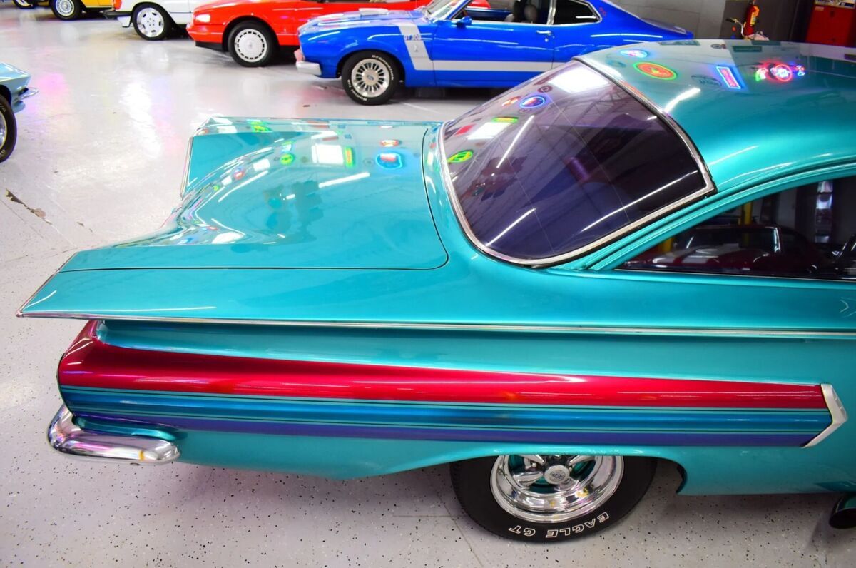 1960 Chevrolet Biscayne - photo 8