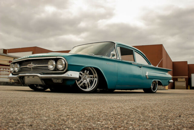 1960 Chevrolet Bel Air/150/210 - photo 2
