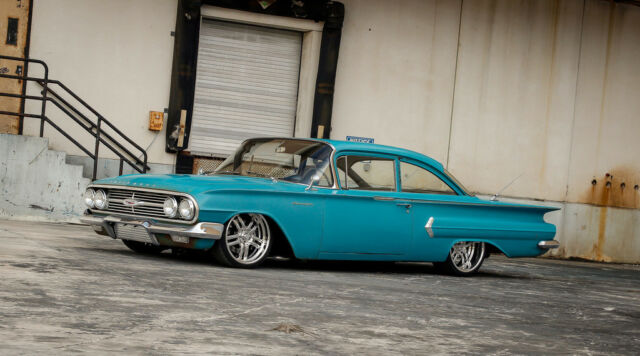 1960 Chevrolet Bel Air/150/210 - photo 4