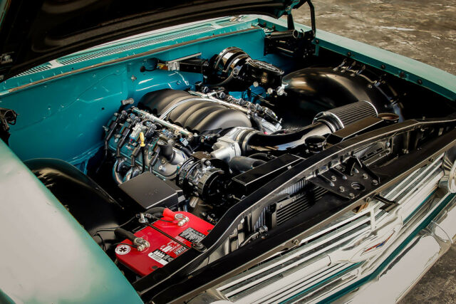 1960 Chevrolet Bel Air/150/210 - photo 7