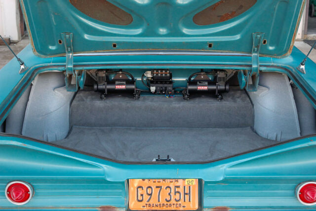 1960 Chevrolet Bel Air/150/210 - photo 8