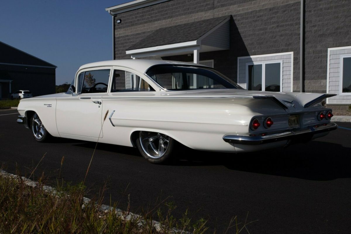 1960 Chevy Biscayne, LT4 Lingenfelter Supercharged, Art Morrison chasis 1960 Chevrolet Other