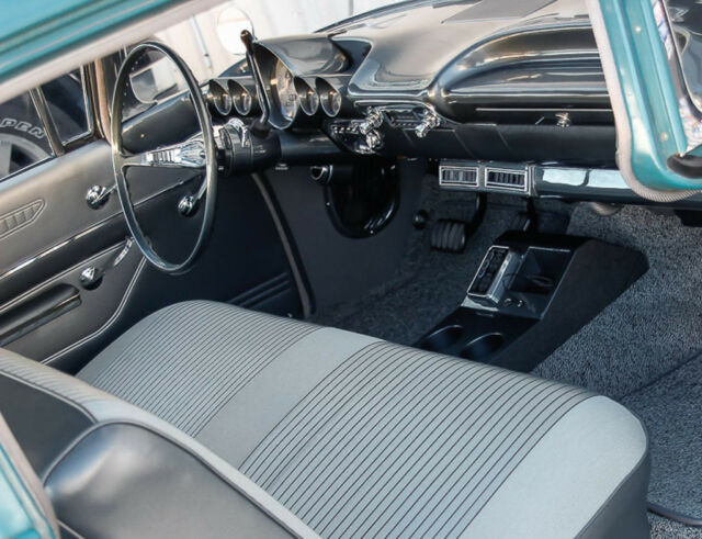 1960 Chevrolet Bel Air/150/210 - photo 6