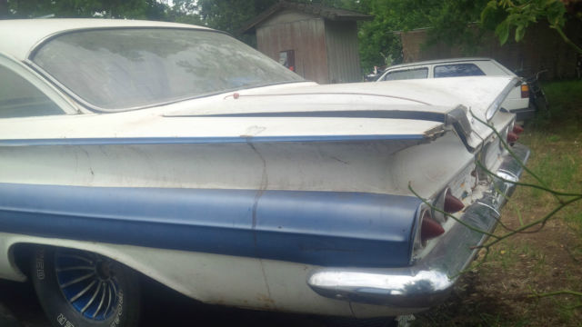 1960 Chevrolet biscayne - photo 5