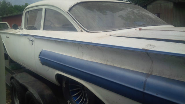 1960 Chevrolet biscayne - photo 6