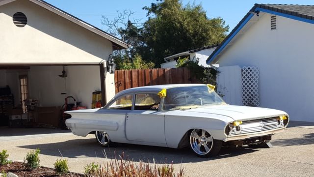 1960 Chevrolet Impala Biscayne - photo 2