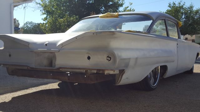 1960 Chevrolet Impala Biscayne - photo 3