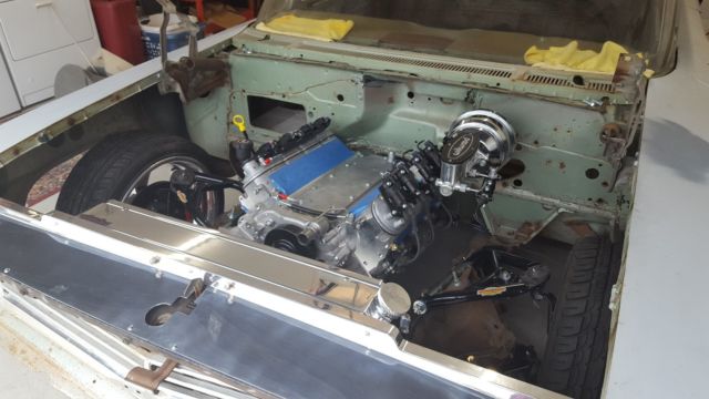 1960 Chevrolet Impala Biscayne - photo 5