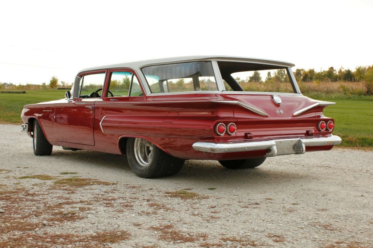 1960 Chevrolet Brookwood - photo 10