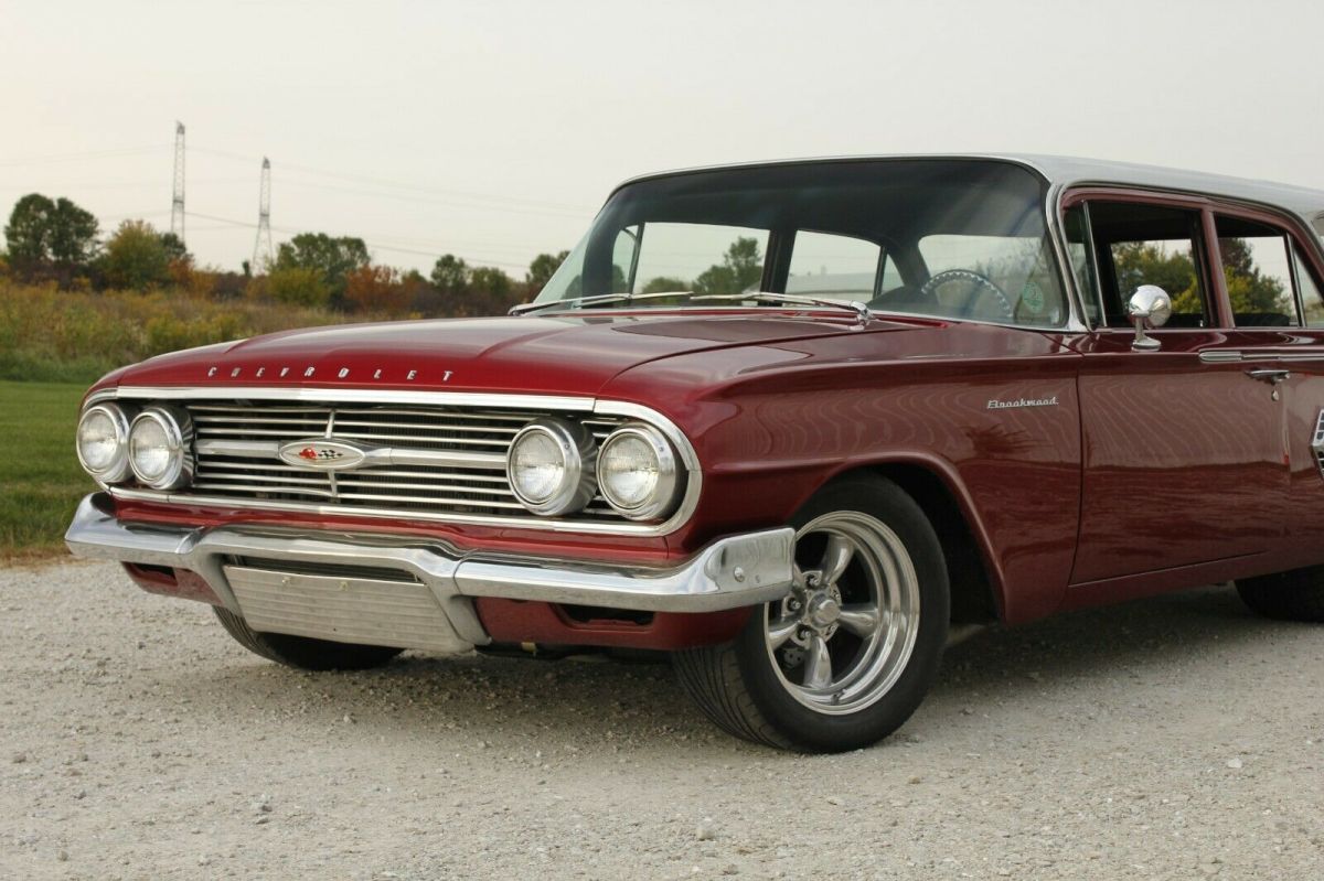 1960 Chevrolet Brookwood - photo 5