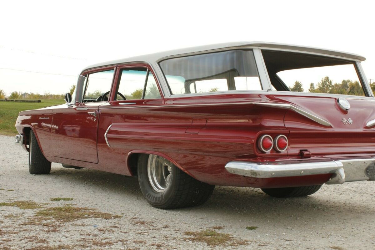 1960 Chevrolet Brookwood - photo 8