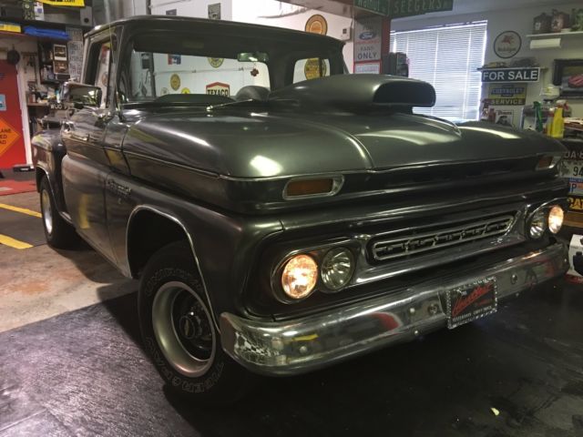 1960 Chevrolet C-10 - photo 13