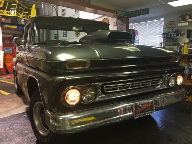 1960 Chevrolet C-10 - photo 5