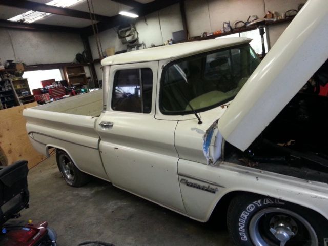 1960 Chevrolet C-10 - photo 2