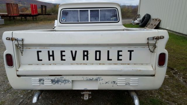 1960 Chevrolet C-10 - photo 3