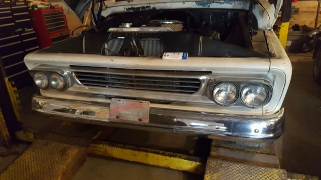 1960 Chevrolet C-10 - photo 7