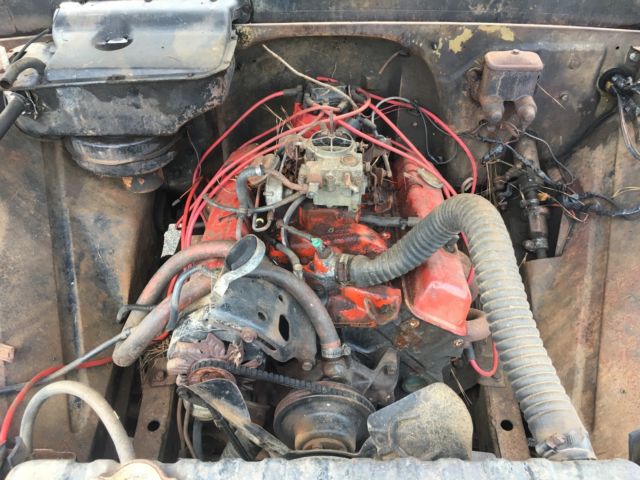 1960 Chevrolet C-10 C10 - photo 10