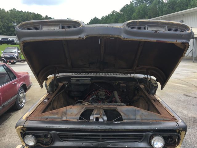 1960 Chevrolet C-10 C10 - photo 2