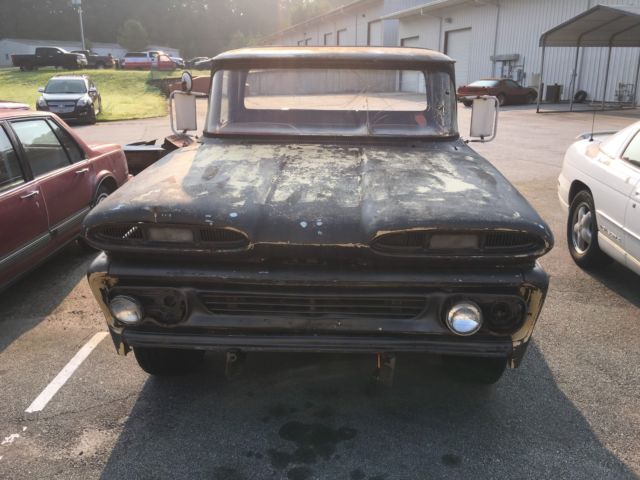 1960 Chevrolet C-10 C10 - photo 3
