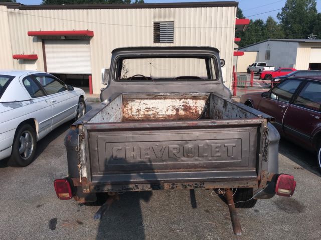 1960 Chevrolet C-10 C10 - photo 6