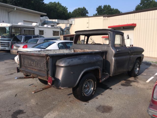 1960 Chevrolet C-10 C10 - photo 7