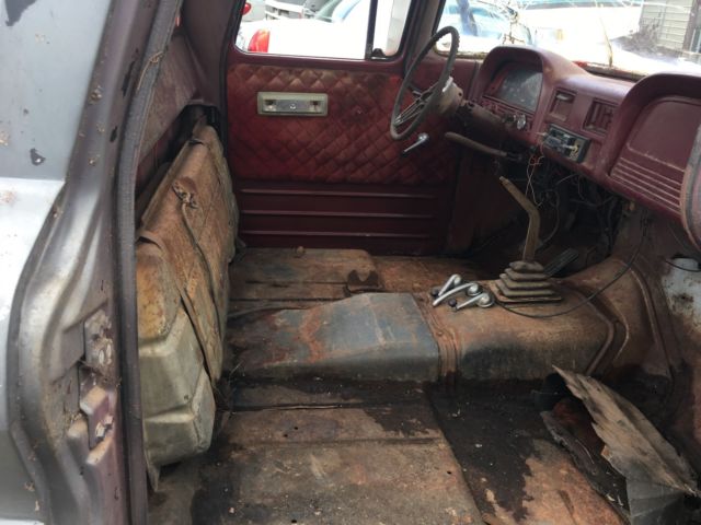 1960 Chevrolet C-10 C10 - photo 9