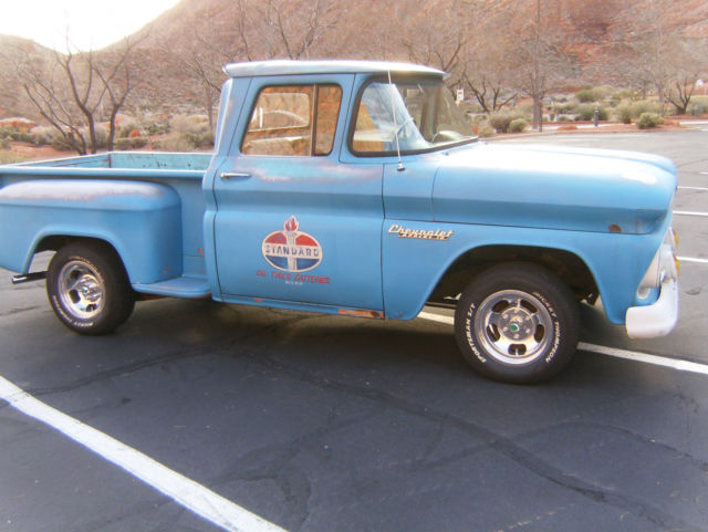 1960 Chevrolet C-10 Apache - photo 10
