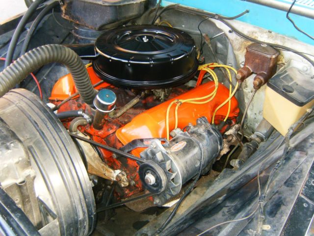 1960 Chevrolet C-10 Apache - photo 12