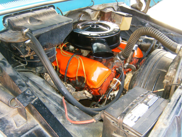 1960 Chevrolet C-10 Apache - photo 13