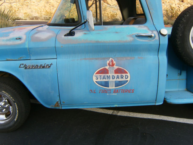 1960 Chevrolet C-10 Apache - photo 3