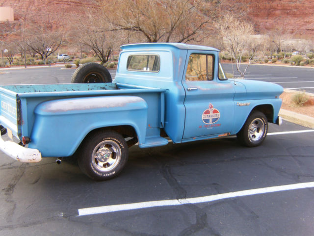 1960 Chevrolet C-10 Apache - photo 9
