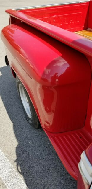 1960 Chevrolet C-10 Custom - photo 10