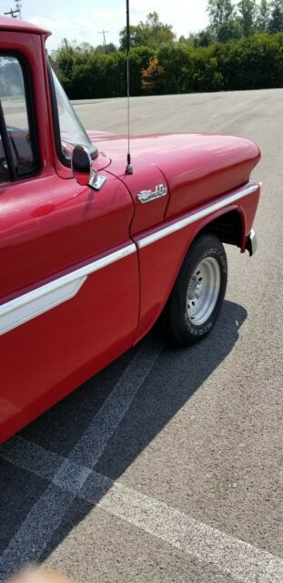 1960 Chevrolet C-10 Custom - photo 11