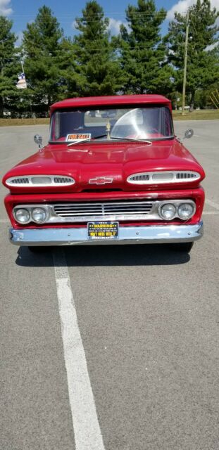 1960 Chevrolet C-10 Custom - photo 13