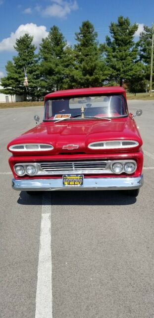1960 Chevrolet C-10 Custom - photo 2