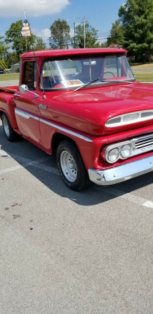 1960 Chevrolet C-10 Custom - photo 3