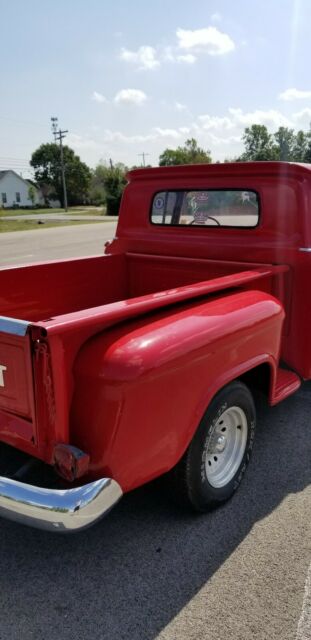 1960 Chevrolet C-10 Custom - photo 4