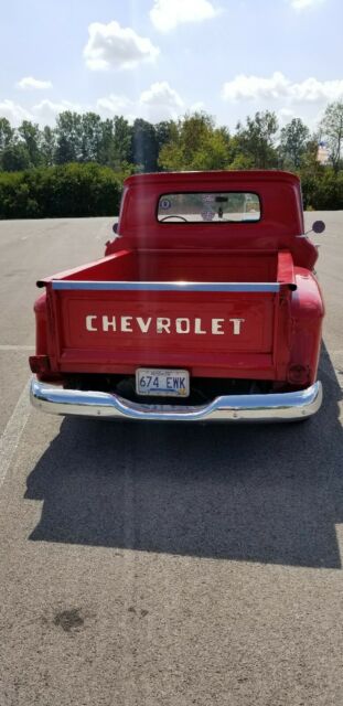 1960 Chevrolet C-10 Custom - photo 5