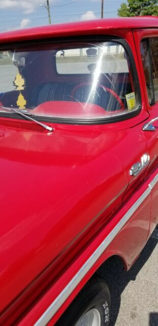 1960 Chevrolet C-10 Custom - photo 7