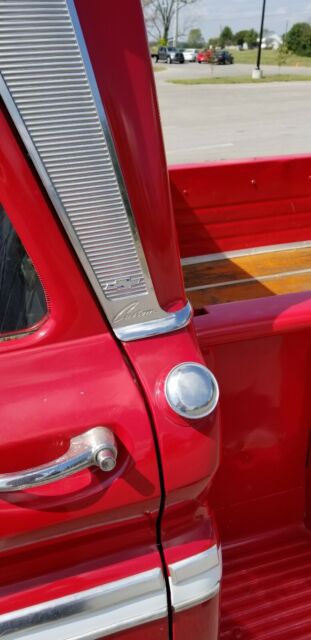 1960 Chevrolet C-10 Custom - photo 8