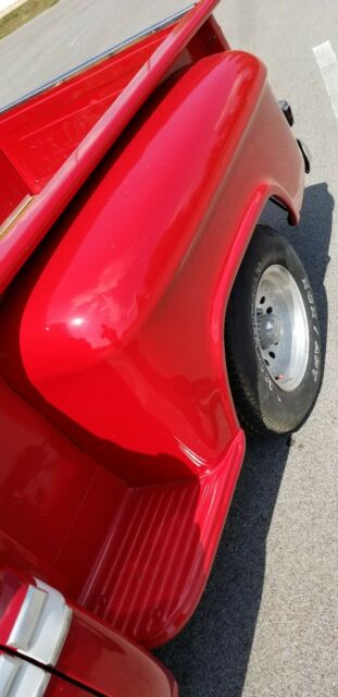 1960 Chevrolet C-10 Custom - photo 9